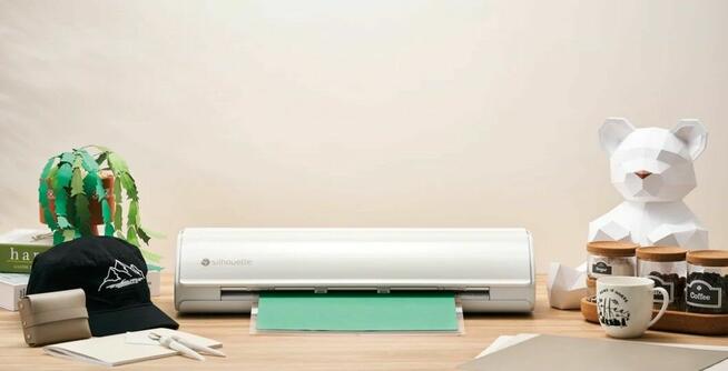 Craftowy ploter tnący Silhouette Cameo 5 A3 Nowość!