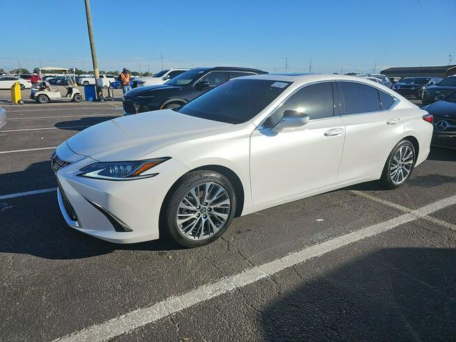 2024 Lexus ES ES 350