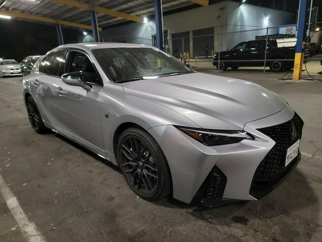 IS 500 F SPORT PERFORMANCE PREMIUM