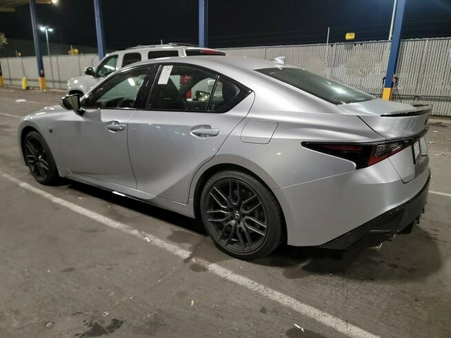 IS 500 F SPORT PERFORMANCE PREMIUM