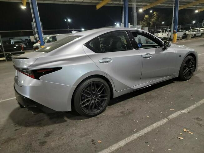 IS 500 F SPORT PERFORMANCE PREMIUM