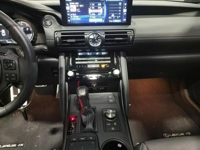 IS 500 F SPORT PERFORMANCE PREMIUM