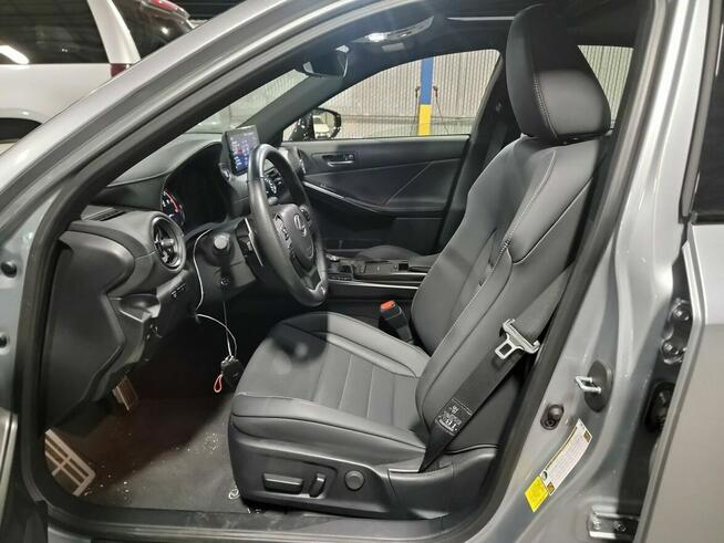 IS 500 F SPORT PERFORMANCE PREMIUM