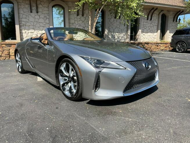 LEXUS LC500