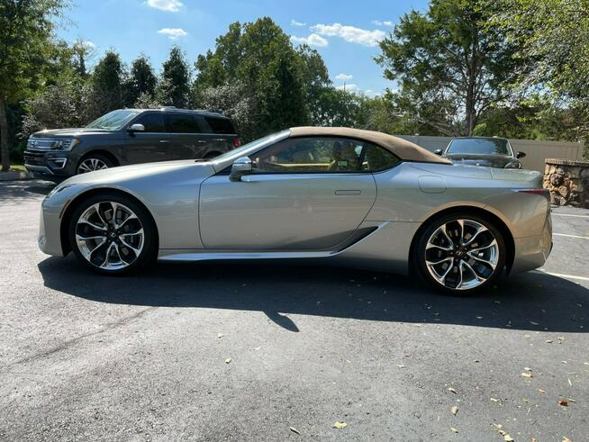 LEXUS LC500