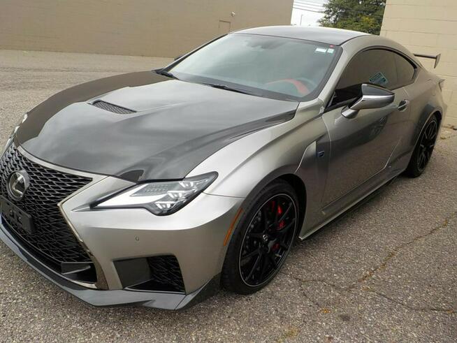 2021 Lexus RC RC F