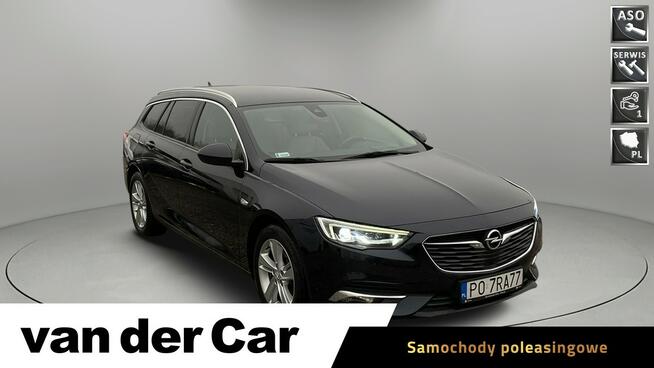 Opel Insignia 2.0 CDTI 4x4 Innovation S&S aut ! Z polskiego salonu ! Faktura VAT !