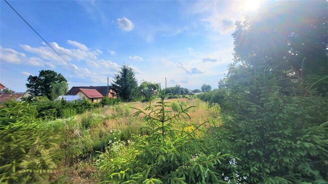 Działka rolna Przezmark gm. Elbląg