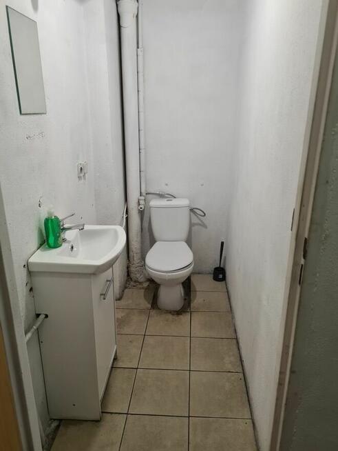 Hala pod warsztat samochodowy, produkcję, usługi, magazyn