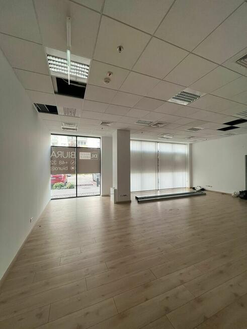 Wykończony lokal 86m2 Warszawa - DL IRIS