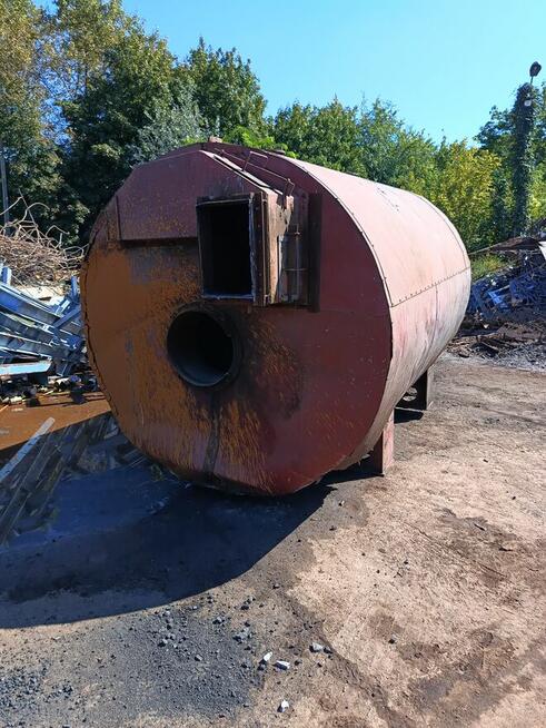 Skup złomu, odbiór złomu, sprzątanie złomu Poznań i okolic