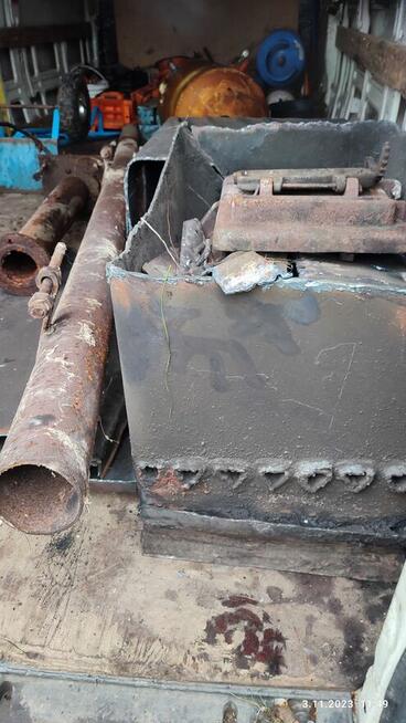 Mobilny skup złomu, kontenery na złom, Poznań