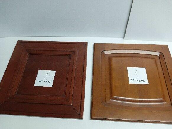 Fronty szafek kuchennych DREWNIANE