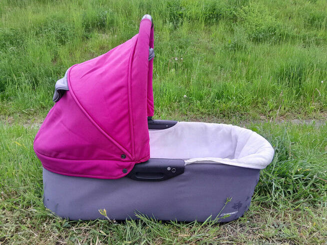 Gondola, spacerówka+nosidełko bez stelaża i Gratis