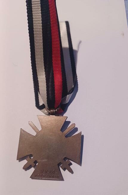 Medale KRZYŻ HINDENBURGA 1914-1918