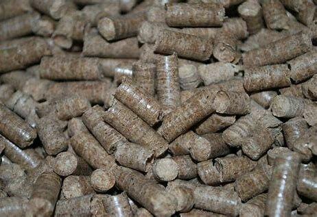 Pellet pelet brykiet