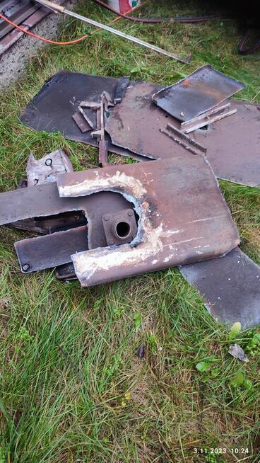 Mobilny skup złomu, kontenery na złom, Poznań