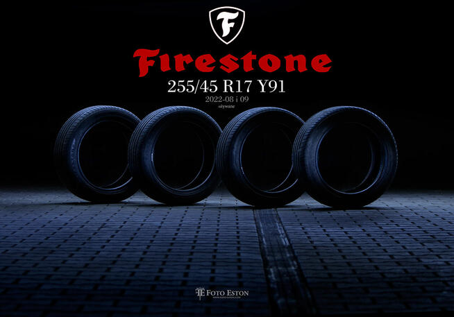 Letnie Opony Firestone ROADHAWK 225/45 R17 91Y z2022 komplet