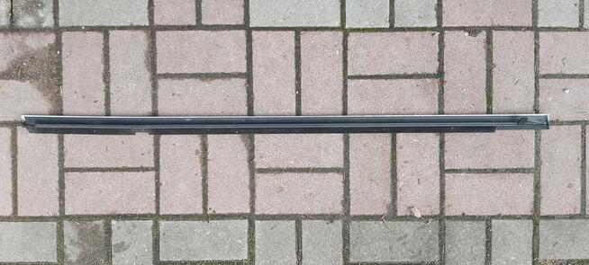 Peugeot 5003 I 5008 I listwa zgarniająca chrom lewy przód