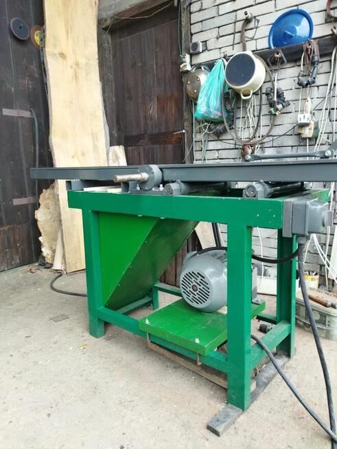 Heblarka, wyrówniarka