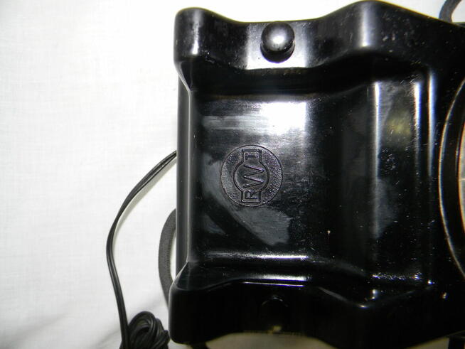 Polski Telefon Bakelitowy RWT