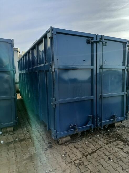 Skup złomu, odbiór złomu, sprzątanie złomu Poznań i okolic