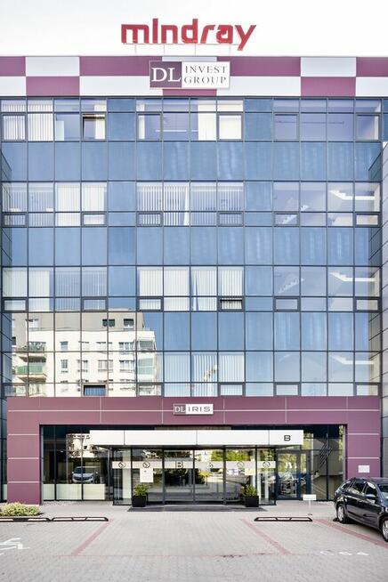 Wykończony lokal 86m2 Warszawa - DL IRIS