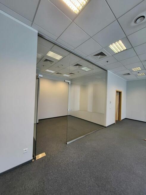Wykończone biuro 74m2 w Warszawie
