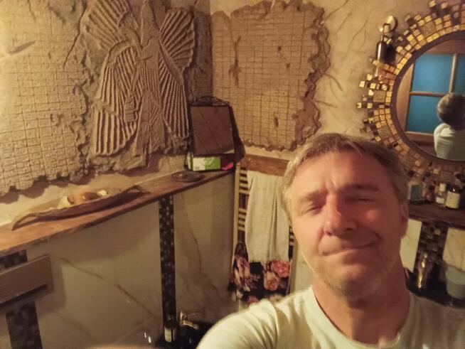 Szukam kogoś dla mnie.