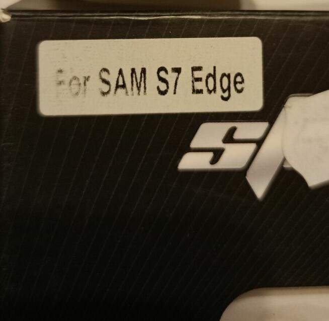 Etui do SAM S7 Edge