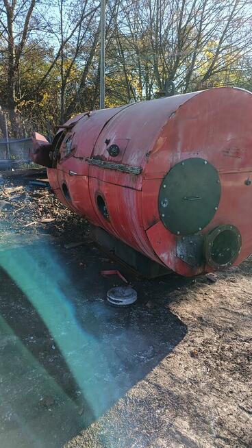 Skup złomu, odbiór złomu, sprzątanie złomu Poznań i okolic