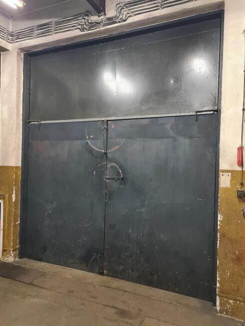 Hala pod warsztat samochodowy, produkcję, usługi, magazyn