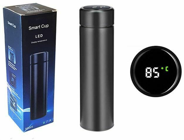 Termos z wyświetlaczem