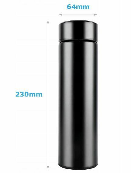 Termos z wyświetlaczem