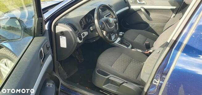 Skoda Octavia 1.2 TSI DSG Elegance