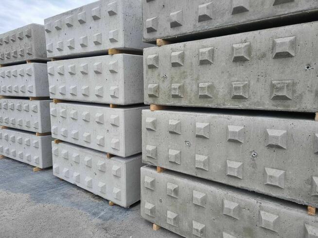 ZAWMARK ! Bloki betonowe, Mury oporowe ,Klocki, Zasieki,Silosy