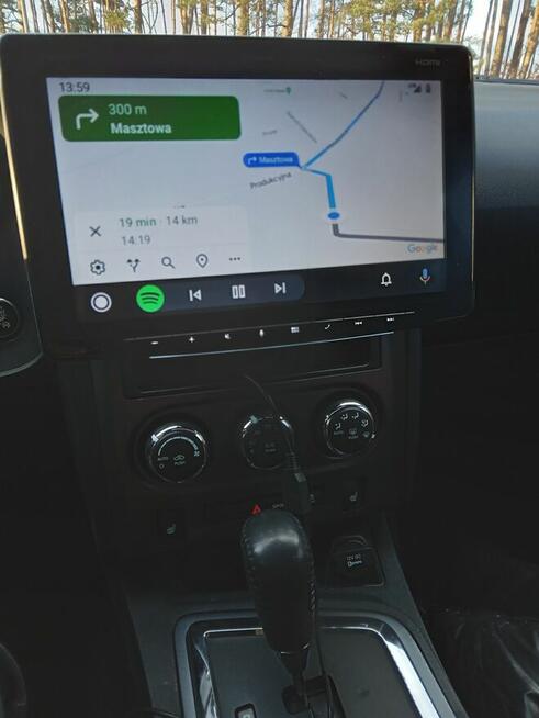 Dodge Challenger 5.7 V8 Hemi R/T Plus. Alu 22 cale. Kaliforn