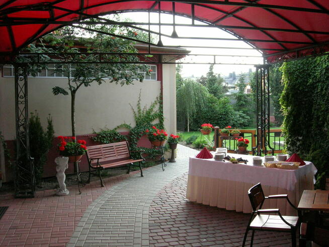 Kelnerka restauracja