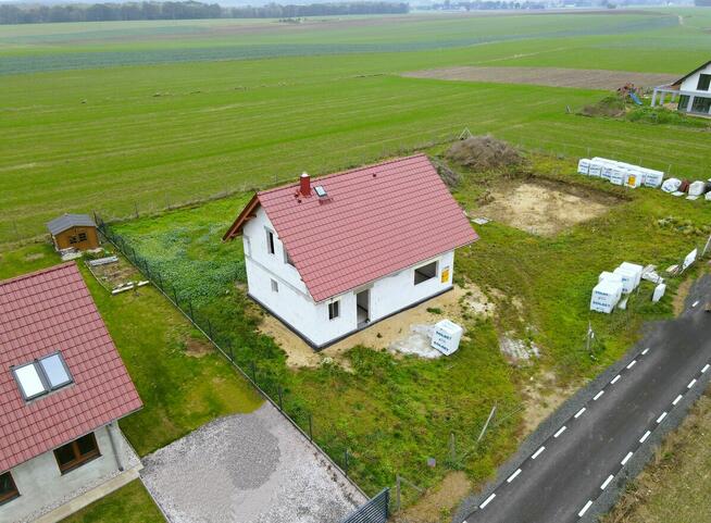 Nowy dom (2023r) w Malinówkach do wykończenia !