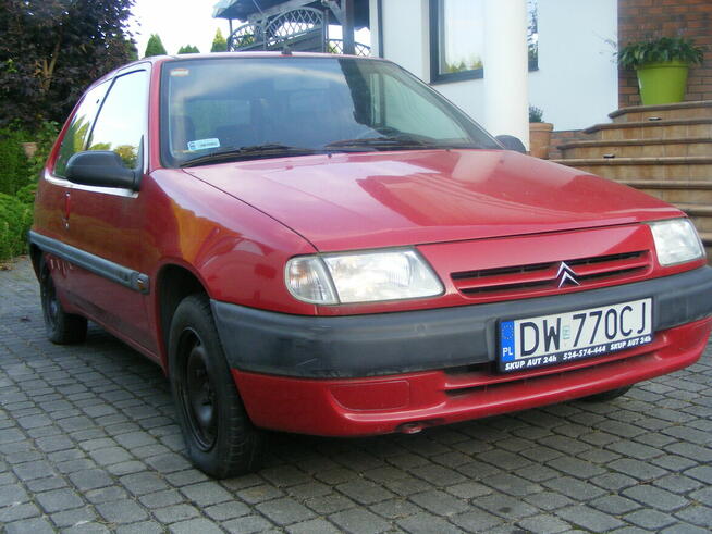 B.ekonomiczny, mały przebieg, oryginalny lakier, zamienię .