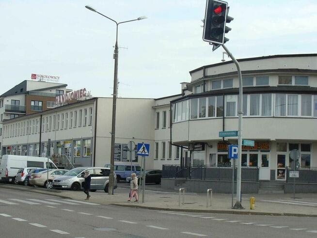 Bezpośrednio - lokal usługowy Hallera 10, Białystok