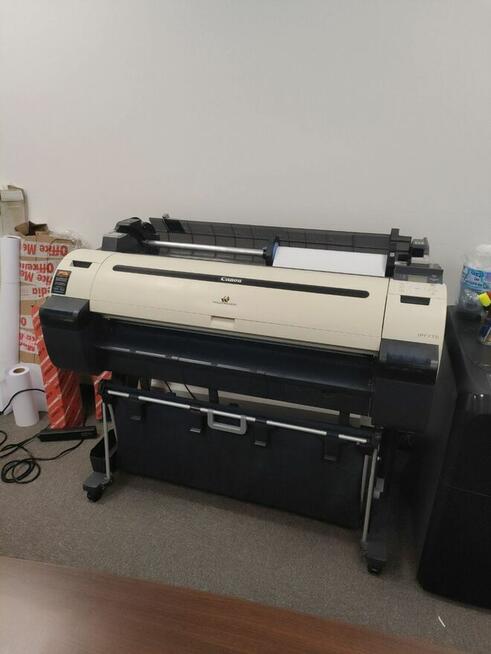 Ploter CANON imagePROGRAF iPF770