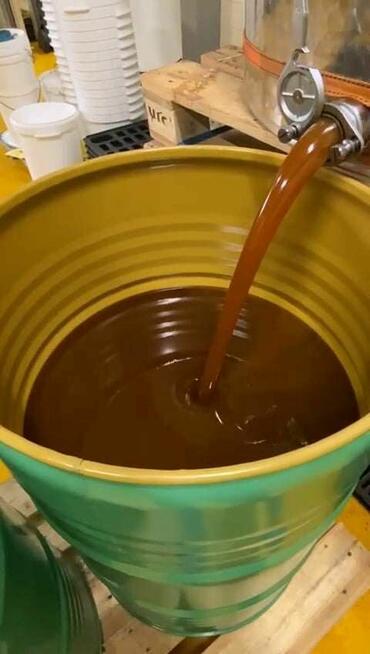 DOSTĘPNE MIODY W WIADERKACH I BECZKACH