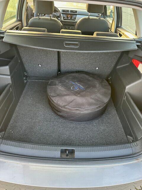 Skoda FABIA III KOMBI 1,0 MPI 75kM Benzyna + LPG Poleasingow