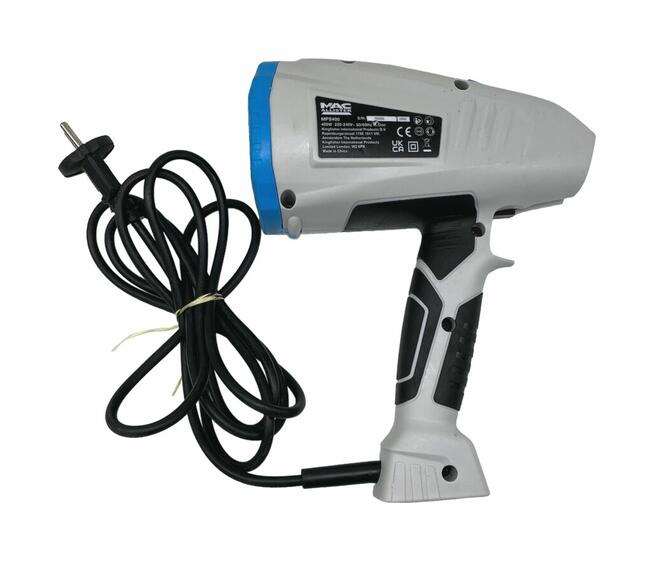 Pistolet malarski MacAllister HVLP 400 W