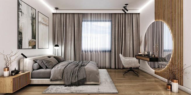 Wizualizacje 3D, wnętrza, domy 3D