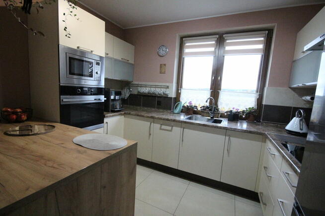 4pok 140met okolice Parkowej TARAS/OGRÓD/GARAŻ/2016 (Lubnów)