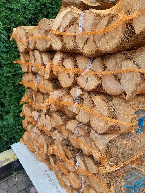 Drewno opałowe, kominkowe, rozpałkowe i do wędzenia
