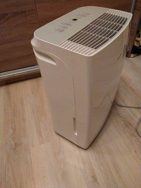 Osuszacz powietrza, pochłaniacz wilgoci 16L/24h Wi -Fi.