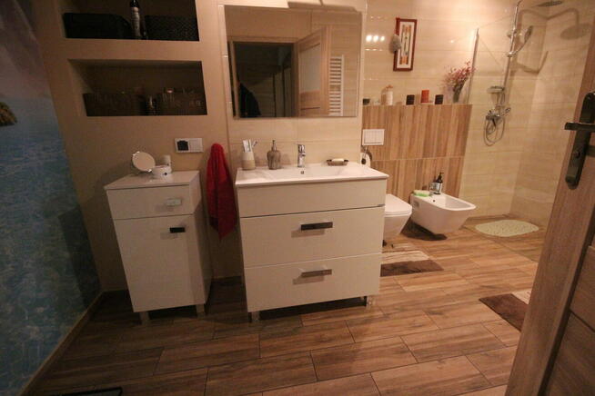 4pok 140met okolice Parkowej TARAS/OGRÓD/GARAŻ/2016 (Lubnów)